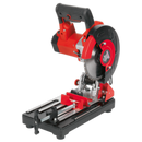 Cut-Off Machine ¯180mm 230V with Blade | Pipe Manufacturers Ltd..