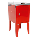 Spray Gun Cleaning Tank 2 Gun Capacity | Pipe Manufacturers Ltd..