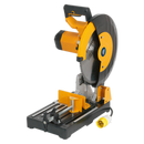 Cut-Off Machine ¯355mm 110V with Blade | Pipe Manufacturers Ltd..