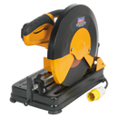 Cut-Off Saw ¯355mm 110V Abrasive Disc Portable | Pipe Manufacturers Ltd..