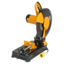 Cut-Off Saw ¯355mm 110V Abrasive Disc Portable | Pipe Manufacturers Ltd..