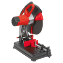 Cut-Off Saw ¯355mm 230V Abrasive Disc Portable | Pipe Manufacturers Ltd..