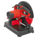 Cut-Off Saw ¯355mm 230V Abrasive Disc Portable | Pipe Manufacturers Ltd..