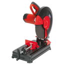 Cut-Off Saw ¯355mm 230V Abrasive Disc Portable | Pipe Manufacturers Ltd..