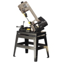 Metal Cutting Bandsaw 150mm 230V with Mitre & Quick Lock Vice | Pipe Manufacturers Ltd..