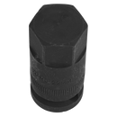 Motorcycle Wheel Nut Socket 1/2"Sq Drive H22 | Pipe Manufacturers Ltd..