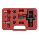 Motorcycle Chain Splitter & Riveting Tool Set - Heavy-Duty | Pipe Manufacturers Ltd..