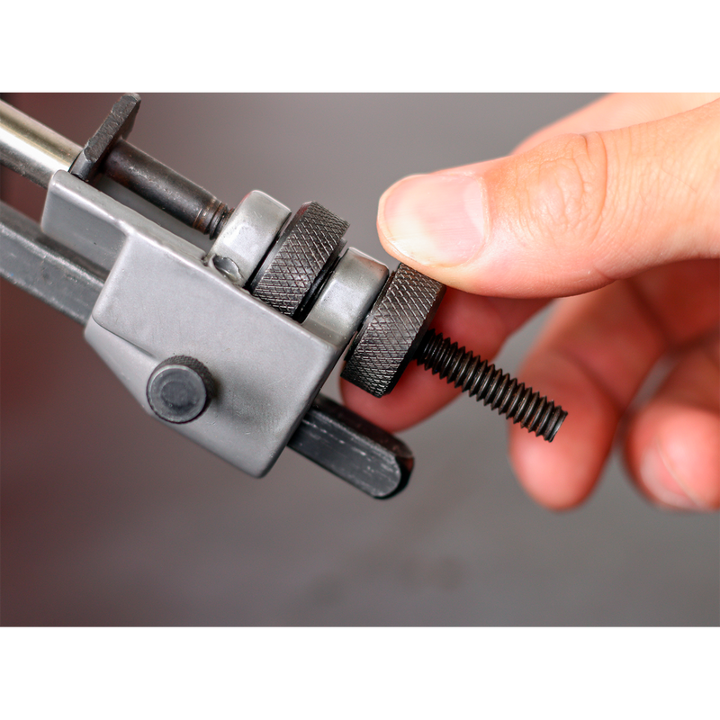 Drill Bit Sharpener Grinding Attachment | Pipe Manufacturers Ltd..