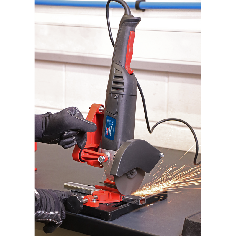 Angle Grinder Stand | Pipe Manufacturers Ltd..