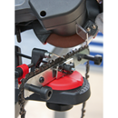 Chainsaw Blade Sharpener - Quick Locating 85W | Pipe Manufacturers Ltd..