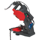 Chainsaw Blade Sharpener - Quick Locating 85W | Pipe Manufacturers Ltd..