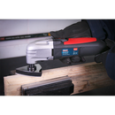 Oscillating Multi-Tool 180W/230V | Pipe Manufacturers Ltd..