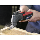 Oscillating Multi-Tool 300W/230V Quick Change | Pipe Manufacturers Ltd..