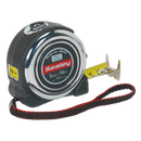 Professional Tape Measure 5m(16ft) | Pipe Manufacturers Ltd..