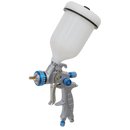 SP Gravity Feed Spray Gun 1.4mm Set-Up | Pipe Manufacturers Ltd..