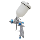 SP Gravity Feed Spray Gun 1.4mm Set-Up | Pipe Manufacturers Ltd..