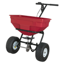 Broadcast Spreader 57kg Walk Behind | Pipe Manufacturers Ltd..