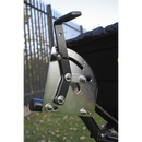 Broadcast Spreader 80kg Tow Behind | Pipe Manufacturers Ltd..