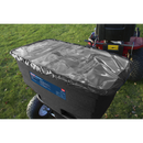 Broadcast Spreader 80kg Tow Behind | Pipe Manufacturers Ltd..