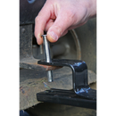 Broadcast Spreader 80kg Tow Behind | Pipe Manufacturers Ltd..