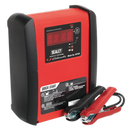 Schumacher¨ Intelligent Speed Charge Battery Charger 10A 12V | Pipe Manufacturers Ltd..