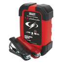 Schumacher¨ Intelligent Speed Charge Battery Charger 1A 6/12V | Pipe Manufacturers Ltd..