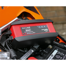 Schumacher¨ Intelligent Speed Charge Battery Charger 2Amp 6/12V | Pipe Manufacturers Ltd..