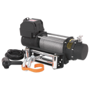 Self Recovery Winch 5450kg (12000lb) Line Pull 12V | Pipe Manufacturers Ltd..