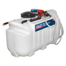 Broadcast/Spot Sprayer 98L 12V | Pipe Manufacturers Ltd..