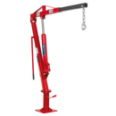 Static Mounted Crane 900kg | Pipe Manufacturers Ltd..