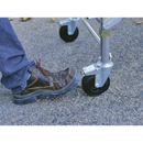 Platform Scaffold Tower EN 1004 | Pipe Manufacturers Ltd..