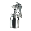 Spray Gun Suction Workshop Series 1.8mm Set-Up | Pipe Manufacturers Ltd..