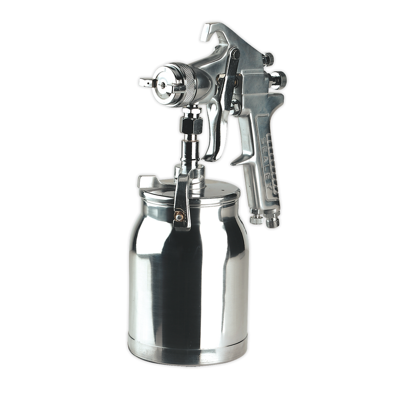 Spray Gun Suction Workshop Series 1.8mm Set-Up | Pipe Manufacturers Ltd..