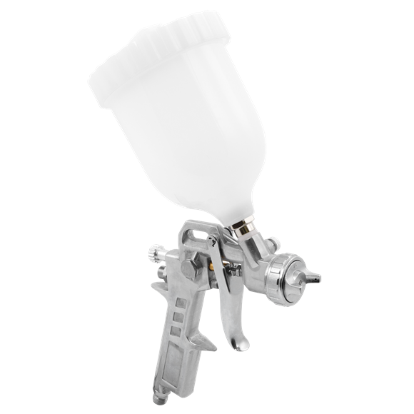 Gravity Feed Spray Gun - 1.5mm Set-Up