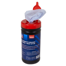 Hand Wipes, Extra Strength Beaded Wipes Pack of 80 | Pipe Manufacturers Ltd..