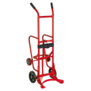 Drum Trolley/Stillage 205L | Pipe Manufacturers Ltd..