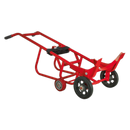 Drum Trolley/Stillage 205L | Pipe Manufacturers Ltd..