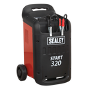 Starter/Charger 320/45Amp 12/24V 230V | Pipe Manufacturers Ltd..
