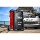 Starter/Charger 800/110A 12/24V 400V | Pipe Manufacturers Ltd..