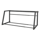 Extending Tyre Rack Wall or Floor Mounting | Pipe Manufacturers Ltd..