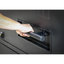 Tool Vault 1125 x 610 x 1275mm | Pipe Manufacturers Ltd..