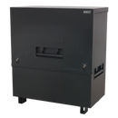 Tool Vault 1125 x 610 x 1275mm | Pipe Manufacturers Ltd..