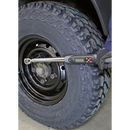Angle Torque Wrench Digital 1/2"Sq Drive 20-200Nm(14.7-147.5lb.ft) | Pipe Manufacturers Ltd..