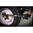 Angle Torque Wrench Digital 1/2"Sq Drive 20-200Nm(14.7-147.5lb.ft) Black Series | Pipe Manufacturers Ltd..