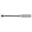 Torque Wrench Micrometer Style 1/4"Sq Drive 4-20Nm(2.9-14.8lb.ft) - Calibrated | Pipe Manufacturers Ltd..
