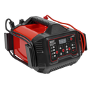 6/12V 150A Starter/15A Automatic Battery Charger & Maintainer