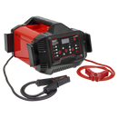 6/12V 150A Starter/15A Automatic Battery Charger & Maintainer