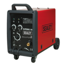 Professional MIG Welder 180A 230V with Binzel¨ Euro Torch | Pipe Manufacturers Ltd..