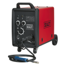 Professional MIG Welder 200Amp 230V with Binzel¨ Euro Torch | Pipe Manufacturers Ltd..