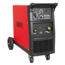 Professional MIG Welder 250Amp 230V with Binzel¨ Euro Torch | Pipe Manufacturers Ltd..